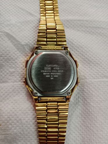 Ručni satovi: Klasični sat, Casio, Unisex na lalafo.rs — 3 Ručni satovi: Klasični sat, Casio, Unisex — 3