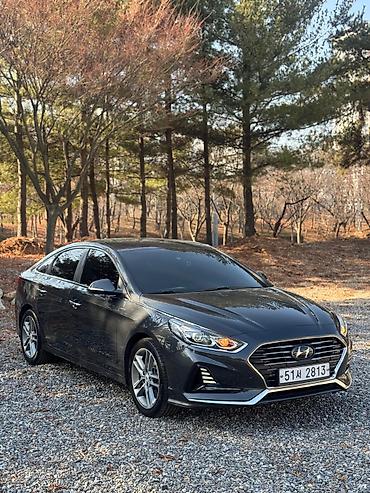 Hyundai: Hyundai Sonata: 2018 г., 0.2 л, Автомат, Бензин, Седан — 3