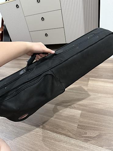 Скрипки: Скрипка 1/2 в комплекте - Акустическая скрипка размера 1/2 с — 11
