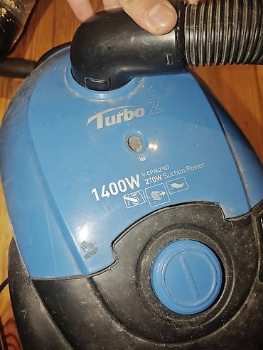 cabel: Real aliciya endirim olacaq LG Turbo Z elektrik süpürgəsi - Model: LG — 5