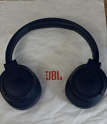 jbl: JBL Tune 720BT qulaqlıq – simsiz over‑ear model - Rəng: tünd mavi - — 3