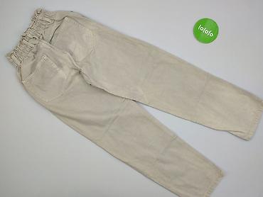 dungarees pull and bear: PULL&BEAR, Spodnie materiałowe damskie, rozmiar S — 3