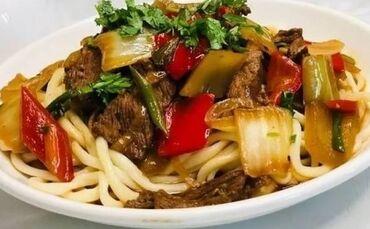 повар национальной кухни: Ашпоз Кызартуучу. 3-5 жылдык тажрыйба