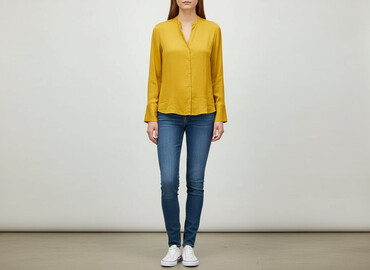 c a ubrania: Zara, Women`s shirt, size L