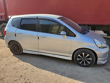 2015 1000rr 190 120: Honda Fit: 2003 г., 1.3 л, Автомат, Бензин, Хэтчбэк — 4