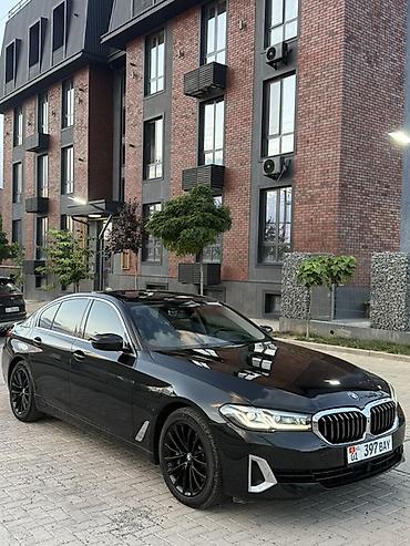 bwm e60: BMW 5 series: 2020 г., 2 л, Автомат, Бензин, Седан — 2