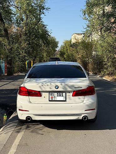 продать сажевый фильтр цена: BMW 520: 2019 г., 2 л, Автомат, Бензин, Седан — 3