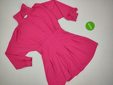 fuksja second hand: Reserved, Sukienka damska, rozmiar M — 2