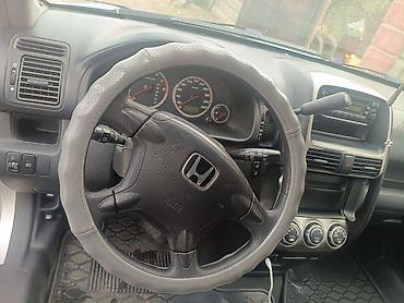 Транспорт: Honda CR-V: 2004 г., 2 л, Автомат, Бензин, Кроссовер — 2