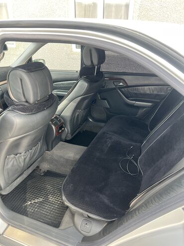 Mercedes-Benz: Mercedes-Benz S-Class: 1999 г., 5 л, Типтроник, Бензин, Седан — 13