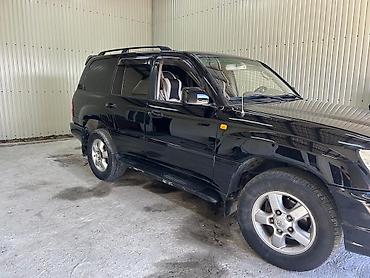 e53 amg: Toyota Land Cruiser: 2006 г., Автомат, Газ, Внедорожник — 3