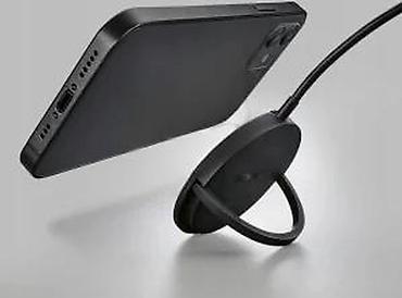 Ostali aksesoari za mobilne telefone: Magnetni bežični punjač sa sklopivim stalkom - MagSafe-kompatibilan — 10