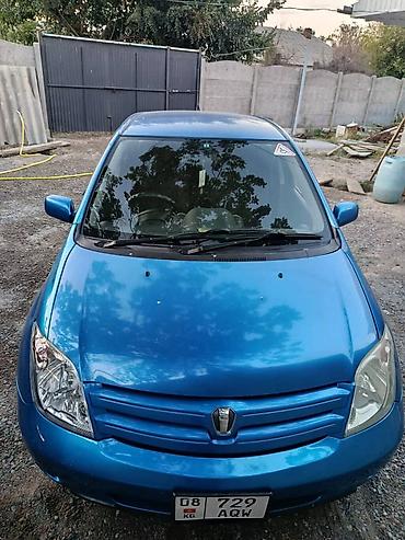 devo matiz: Toyota Ist: 2002 г., 1.3 л, Автомат, Бензин — 2