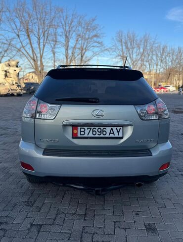 Lexus: Lexus RX: 2006 г., Автомат, Бензин, Кроссовер — 3