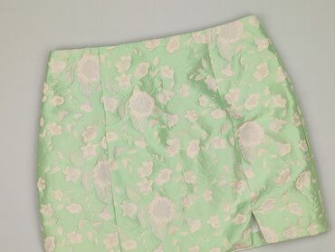 plisowane krótkie spódnice: Glamorous, Women`s skirt, size M