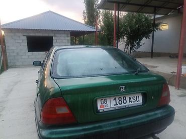 хунчи авто: Honda Civic: 1996 г., 1.4 л, Механика, Бензин, Седан — 1