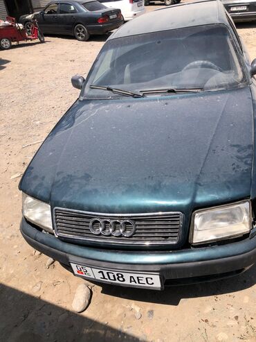 в рассрочку машину в бишкеке: Audi : 1992 г., 2.6 л, Механика, Бензин, Универсал