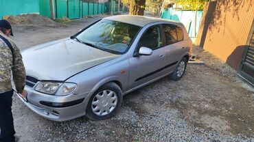 Nissan: Nissan Almera: 2001 г., 1.5 л, Механика, Бензин, Хэтчбэк