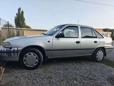 самая дорогая машина в кыргызстане: Daewoo Nexia: 2005 г., 1.5 л, Механика, Бензин, Седан