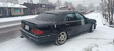 bud e9: Mercedes-Benz E-Class: 1999 г., 4.3 л, Автомат, Бензин, Седан — 9