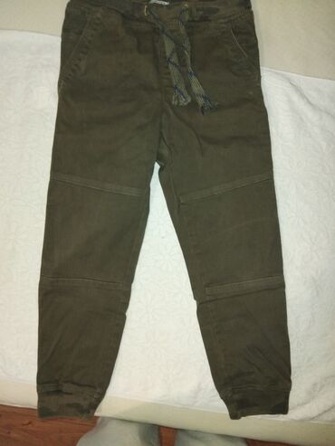 komplet kosulja i pantalone: Original Marines, 128-134, bоја - Maslinasto zelena