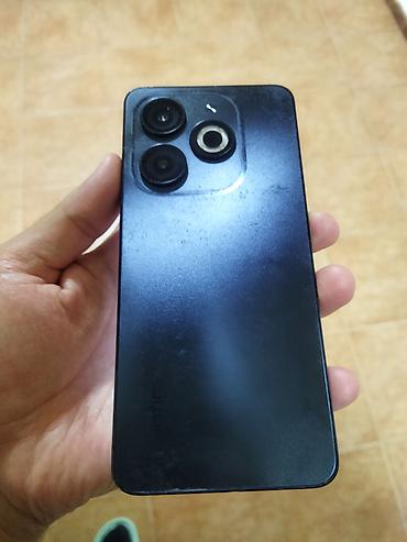 infinix zero: Infinix Smart 8, 128 GB, rəng - Göy — 3