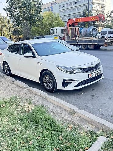 rav 4 2002: Kia K5: 2019 г., 2 л, Автомат, Газ, Седан — 1
