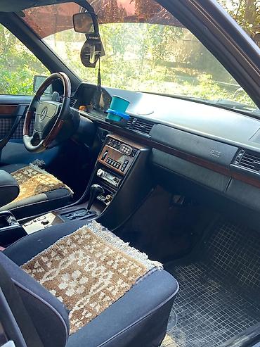 газ авто выезд: Mercedes-Benz W124: 1994 г., 3.2 л, Автомат, Газ, Универсал — 6