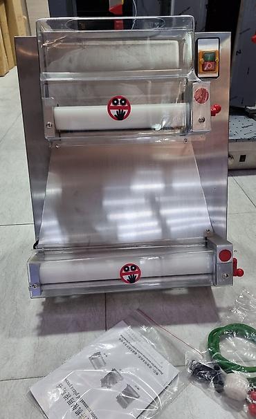 Оборудование для ресторанов, кафе: Stolüstü xemir yayan makina APD- 40 model Paslanmaz gövdə Ölçü 40 sm — 3