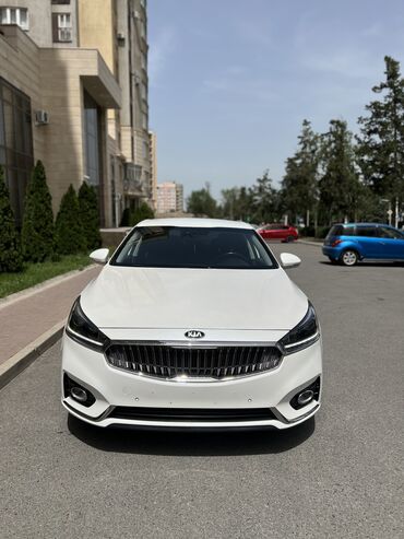 Kia: Kia K7: 2018 г., 3 л, Автомат, Газ, Седан