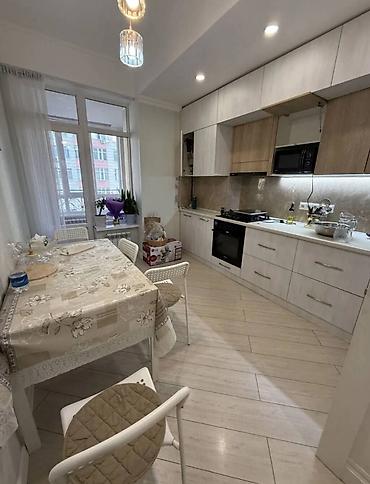 Продажа квартир: 2 комнаты, 80 м², Элитка, 4 этаж, Евроремонт at lalafo.kg — 9 Продажа квартир: 2 комнаты, 80 м², Элитка, 4 этаж, Евроремонт — 9