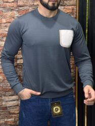 Sviterlər: Sviter, Louis Vuitton, 3XL, rəng - Qara — 20