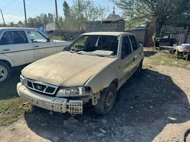 Daewoo: Daewoo Nexia: 2006 г., 1.5 л, Механика, Бензин, Седан