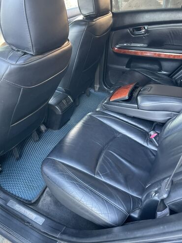 Lexus: Lexus RX: 2004 г., 3.3 л, Автомат, Бензин, Кроссовер — 13