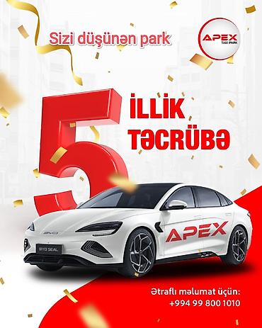 internet iş: Taksi sürücüsü tələb olunur — 1