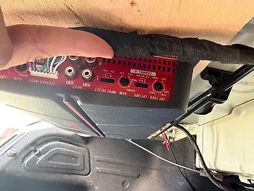 deaf bonce: Pioneer 1000w hec bir problemi yoxdu birdefe taxlib cixarilib effek — 4