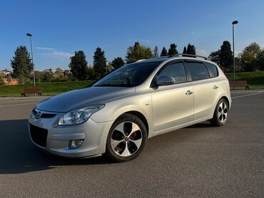 Hyundai: Hyundai i30: 1.6 l | 2009 il Universal — 2