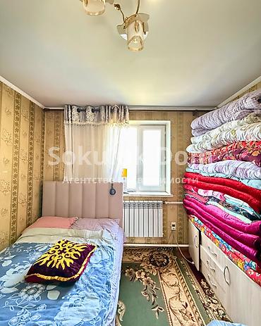 Продажа коттеджей и домов: 🏠Продается дом в с. Сокулук 🟡 Комнаты: 4 🟡 Участок: 16 соток 🟡 — 12