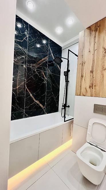 Продажа квартир: 3 комнаты, 77 м², Элитка, 6 этаж, Дизайнерский ремонт — 5