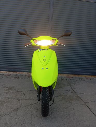 заказать мопед из японии: Honda, 50 куб. см, Бензин, Колдонулган