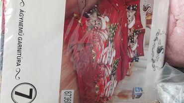 Posteljina: Bračna — 8