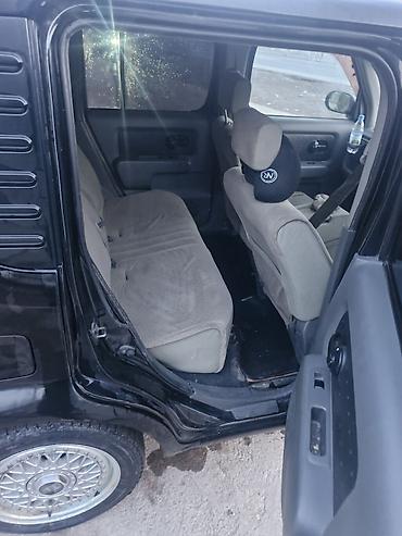 Nissan: Nissan Cube: 2003 г., 1.4 л, Автомат, Бензин, Минивэн — 11