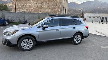решётка стрим: Subaru Outback: 2019 г., 2.5 л, Автомат, Бензин, Универсал — 2