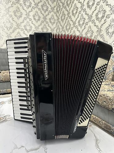 Аккордеоны: Продаю Германский Аккордеон абалы эн жакшы ундору таза эки шт — 1