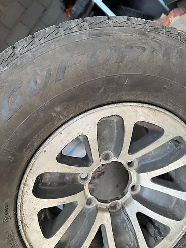 Шины: Шины 245 / 70 / R 16, Лето, Новый, 1 шт, Внедорожные (АТ/МТ), США — 12