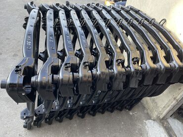 Digər avtomobil ehtiyat hissələri: Kia ceed traversləri. Hyundai sonata, hyundai i30, hyundai matrix, kia — 10