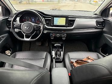 Kia: Kia Stonic: 2019 г., 1.6 л, Автомат, Дизель, Хэтчбэк — 9
