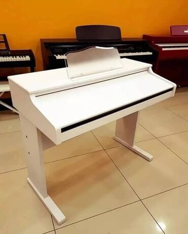 Uşaqlar üçün digər mallar: Piano kursuna başlayanlar üçün Elektro Pianino. Təzə.Upakofka. 61 — 3