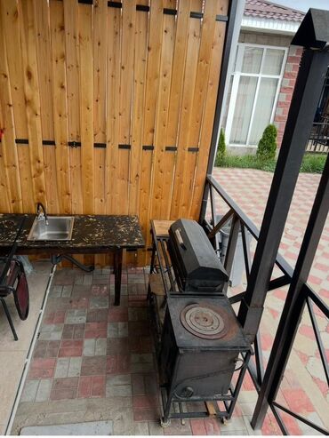 алтын казык дом: 150 м², 6 комнат, Парковка