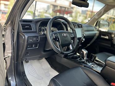 trd off road: Toyota 4Runner: 2021 г., 4 л, Автомат, Бензин, Внедорожник — 8